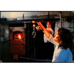 Bornholm - Gudhjem Glasrgeri - Gornitzka 109 - Brugt