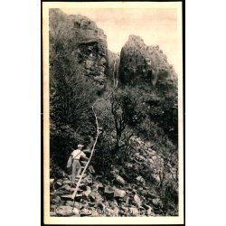 Bornholm - Trappen - Johns Kapel - K.H. Olsen 199 - Ubrugt