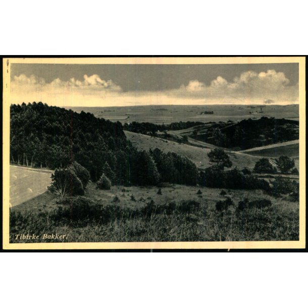 Tibirke Bakker - Rudolf Olsen 3221 - Ubrugt