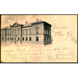 Randers - Teknisk Skole - u/n - Brugt