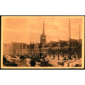 K�benhavn - B�rsen - Stender 20732