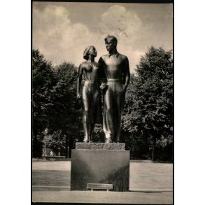 Genforeningspladsen - Kbenhavn - u/n - Brugt