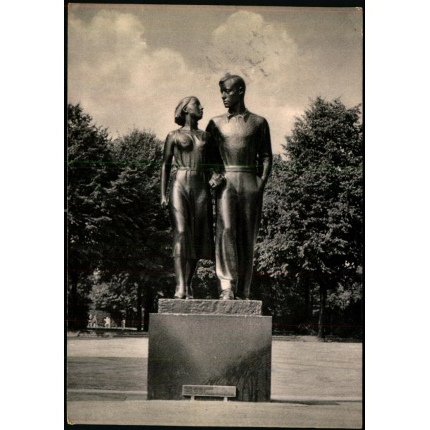 Genforeningspladsen - Kbenhavn - u/n - Brugt