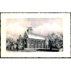 Nyk�bing F i Sne - J.F.Jensen 10063 - Ubrugt