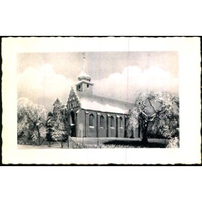 Nyk�bing F i Sne - J.F.Jensen 10063 - Ubrugt