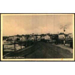 Hundested set fra Havnen - ROK 459 - Brugt