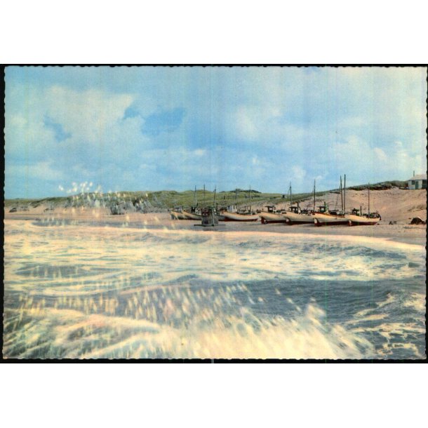 Vesterhavet - Stender 40 721/24 - Brugt