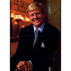 Prins Willem Alexander - Hallmark 905 - Ubrugt