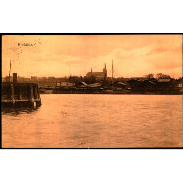 Roskilde - Bruuns u/n - Brugt