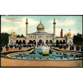  Kbenhavn - Tivolis Koncertsal - Stender 36041