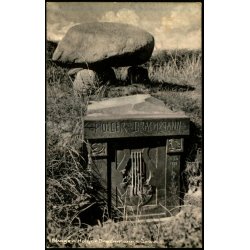 Skagen - Holger Drachmanns Grav - Nielsens 97842 - Brugt