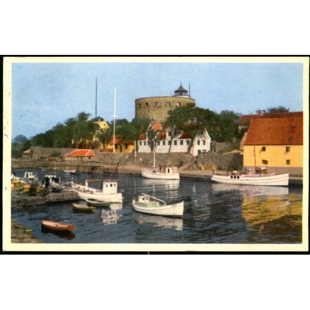 Bornholm - Christians - Colbergs Boghandel 135 F