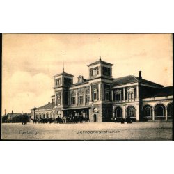 Aalborg - Jernbanestationen - Stender 339