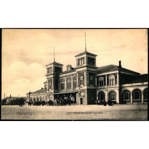 Aalborg - Jernbanestationen - Stender 339