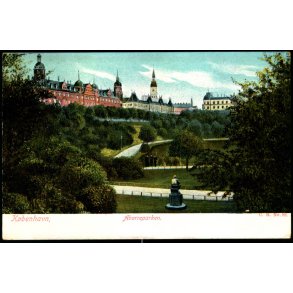 Kbenhavn - Aborreparken - C.R. 88
