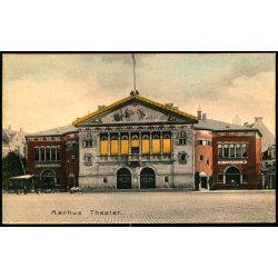 Aarhus - Theater - H.A. Ebbesen 37