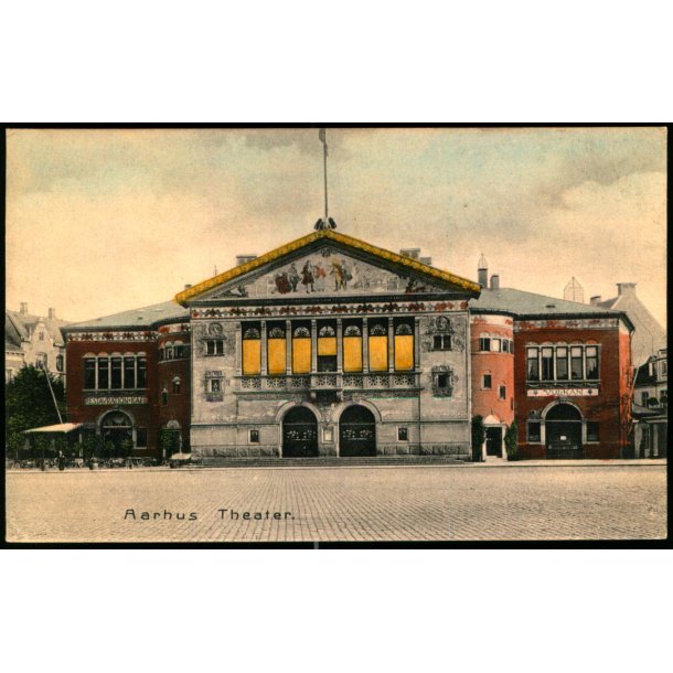 Aarhus - Theater - H.A. Ebbesen 37