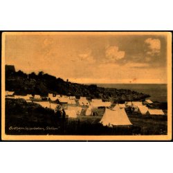 Gudhjem Lejrplads "Sletten" - Colbergs Bogh. 907 - Brugt