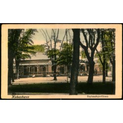 Kbenhavn - Esplanadepavillonen - u/n