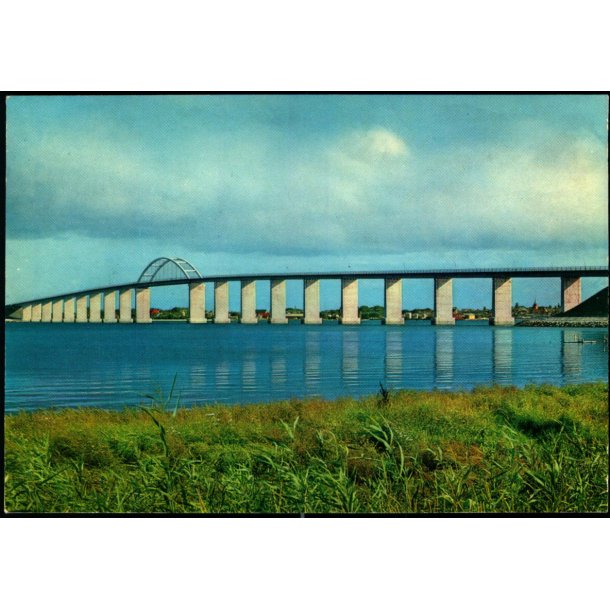 Langelandsbroen - O.P.O. 6409 - 3 - Ubrugt