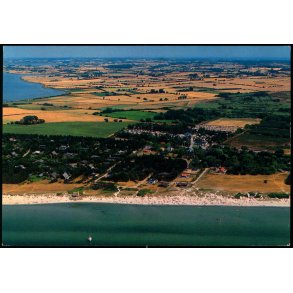 Ristinge - Camping & Fereicenter - Wadmands Forlag 94236 - Brugt