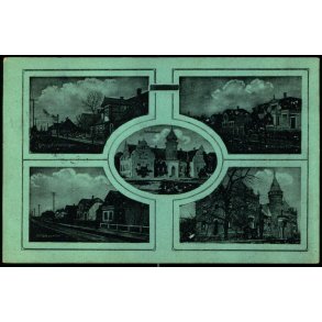 S�llested - H. Schmidt Eneret u/n - Brugt