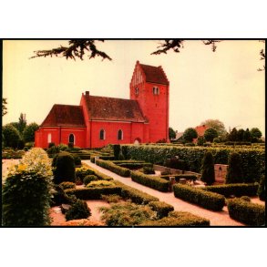 N�rre Alslev Kirke - Falster - Forlaget 