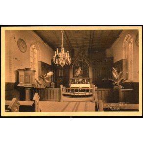 Hospitals Kirken i Odense - J.C.P.V. u/n - Brugt