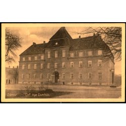 Odense - Det nye Domhus - H. Schmidt u/n - Ubrugt