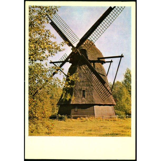 Den Fynske Landsby - Maderup Mlle - Odense Bys Museer u/n - Brugt