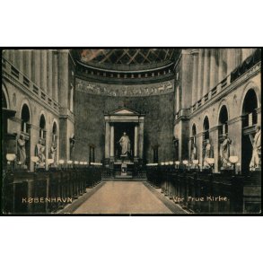 K�benhavn - Vor Frue Kirke - C. St. 3437