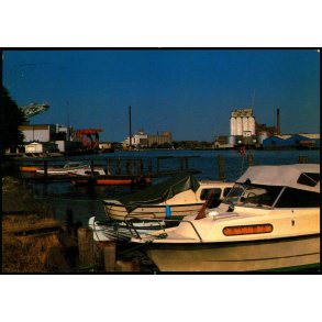  Nakskov - Havneparti - Trojaborgs Forlag NAK 3 - Brugt