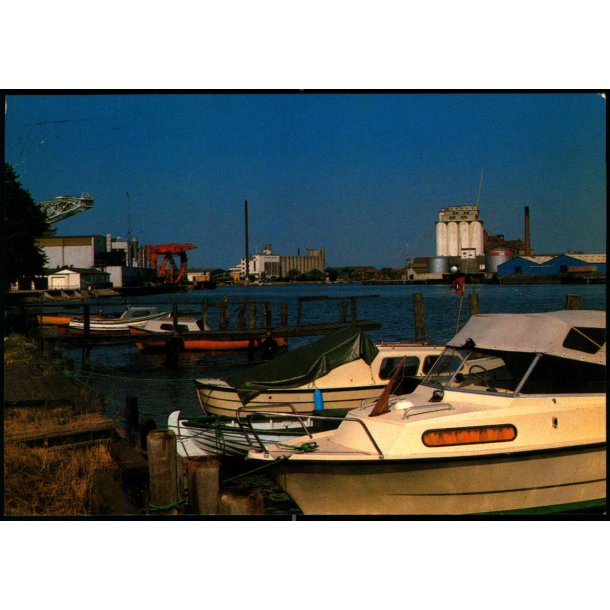  Nakskov - Havneparti - Trojaborgs Forlag NAK 3 - Brugt