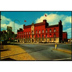 Raadhuset - Odense - O.P.O. 6668 - 6 - Ubrugt
