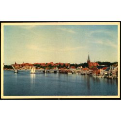 S�nderborg - Ved Alssund - Stender 1 - Ubrugt