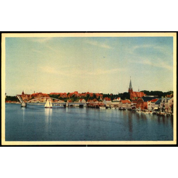 S�nderborg - Ved Alssund - Stender 1 - Ubrugt