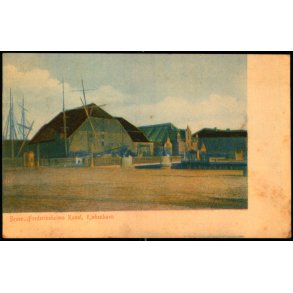 Broen-  Frederiksholms Kanal - Kj�benhavn - 3505