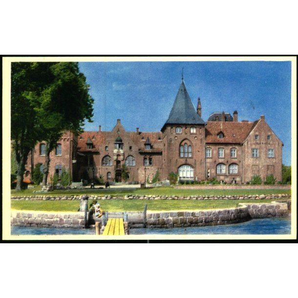  Aalholm  - Lolland - Stender 53 - Ubrugt