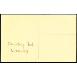 Stensgaard - Fyen - H.H.O. 2448 - Ubrugt