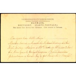 Parti af Damsbo Skov ved Falsled - FCAF 961 - Ubrugt