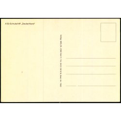 Schulschiff "Deutchland" - Mielck 7930