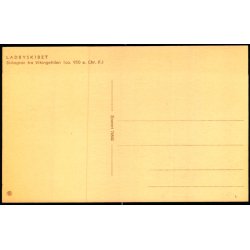 Fra Udgravningen af Ladbyskibet (En Hverdag) - Eneret 74842 - Ubrugt