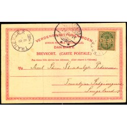 Taasinge - Restauration i Bregninge - W.K.F. 2511 - Brugt