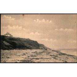 Strandparti - Tisvilde Leje - Albert Jensens Bogh. u/n - Ubrugt