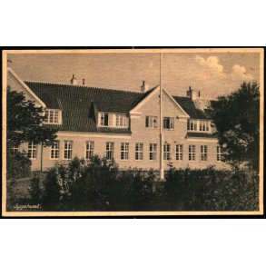 Skagen - Sygehuset - Viggo Asmussen A/S 22 - Ubrugt