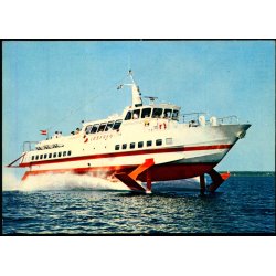 LBEREN - resundsselskabets Flyvebde - u/n - Ubrugt