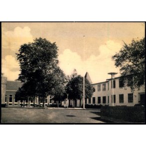 Vestjysk Gymnasium - Tarm - G. Madsens Bogh. 16621 - Brugt - Fold !