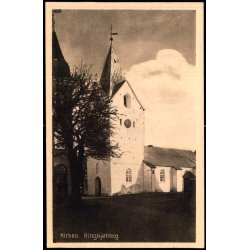 Kirken - Ringk�bing - N.P. Holms Bogh. 58617 - Ubrugt