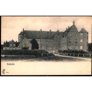 Katholm - Peter Alstrup 3494 - Ubrugt 