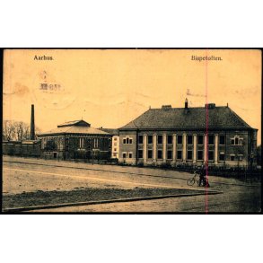 Aarhus - Bispetoften - P.Hansen u/n - Brugt